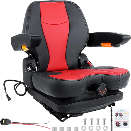 Ultimate Suspension Seat Guide 2026