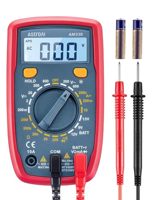 Digital Multimeter Selection Guide
