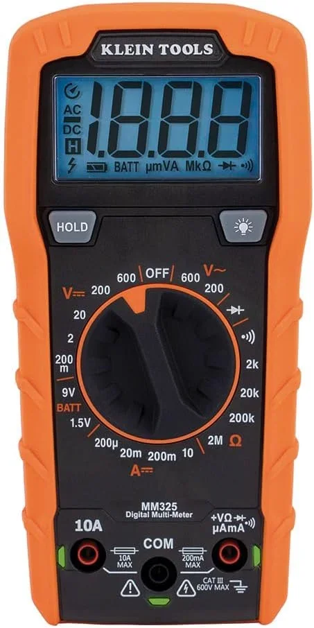 Digital Multimeter Selection Guide