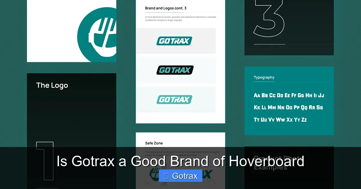 Is Gotrax a Good Brand of Hoverboard