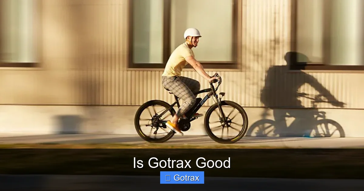 Is Gotrax Good