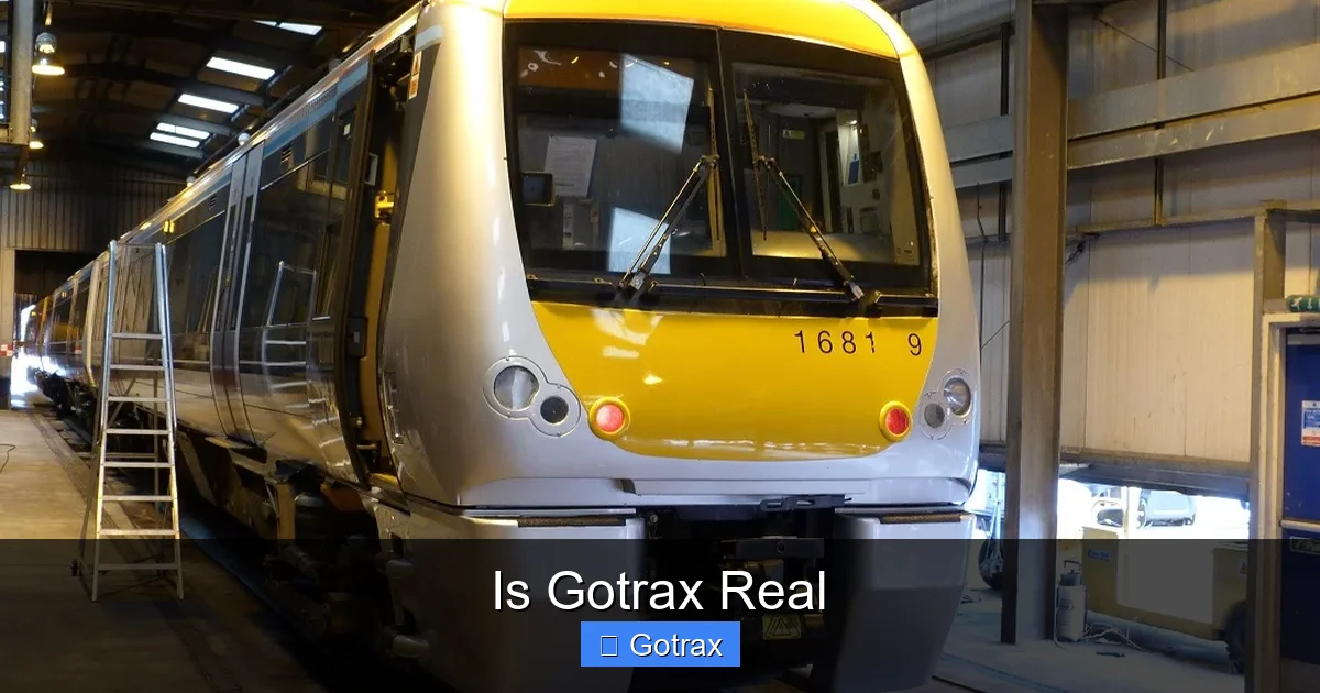 Is Gotrax Real