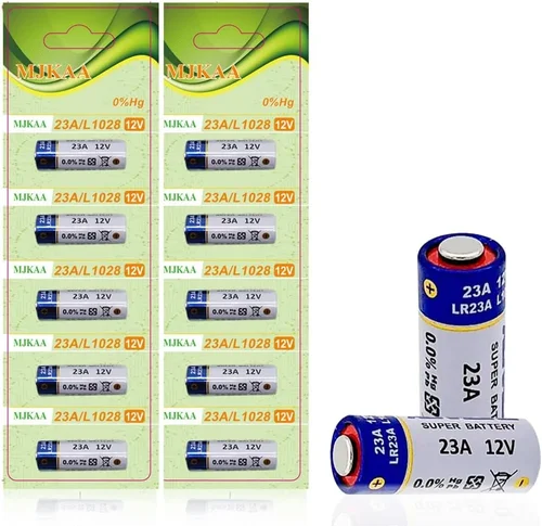 23A 12V Alkaline Battery – Lo