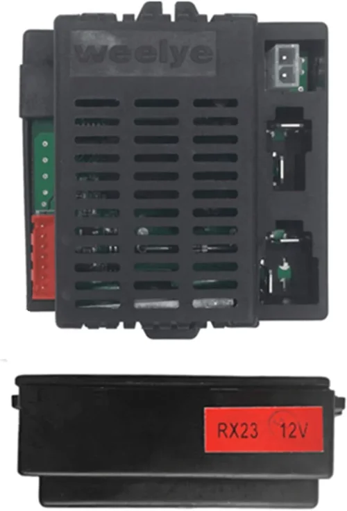 RX23 12V Control Box Receive,w