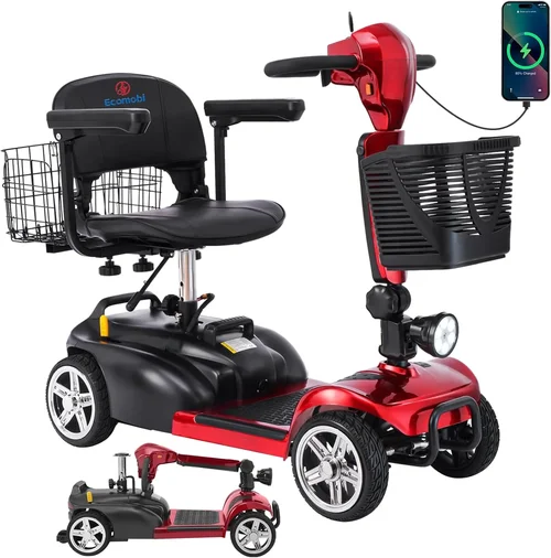 Smart 4-Wheel Electric Scooter Buying Guide 2026