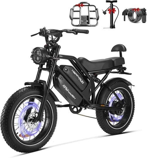 Best 750W E-Bike Purchase Guide 2026