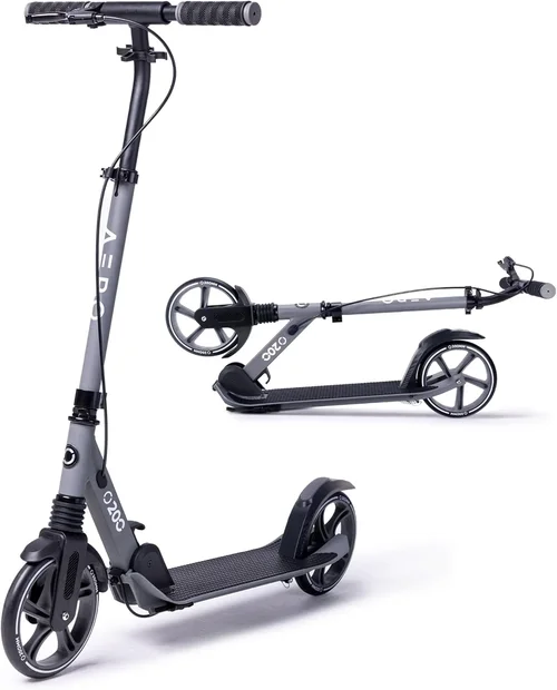Aero Big Wheels Kick Scooter f