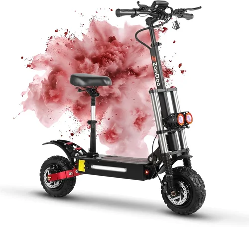 All Terrain Electric Scooter Buyer's Guide 2026