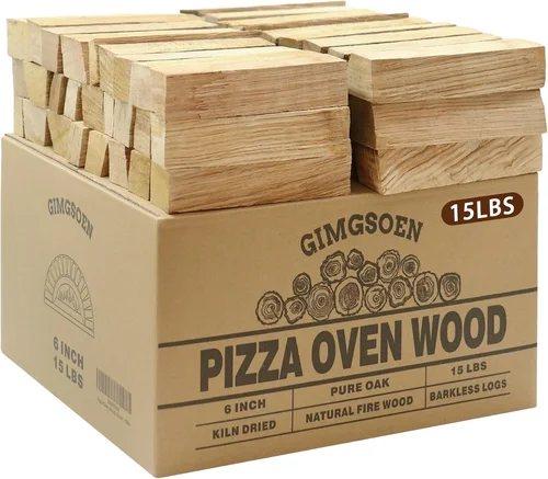 Pizza Oven & Cooking Wood – Mi