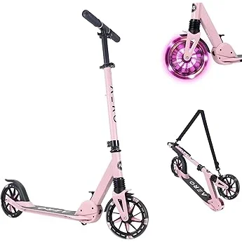 Skidee Adult & Teen Scooter Ad