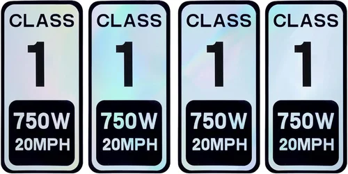 Best Class 1 Ebikes Buying Guide 2026