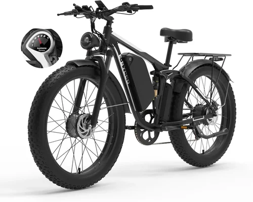Dual Motor E-Bike Buying Guide 2026