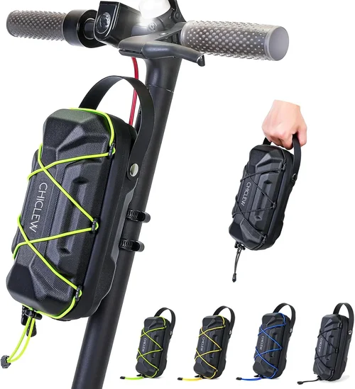 How to Choose E-Scooter Accessories 2026