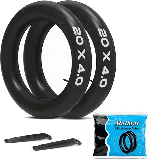 Best Ebike Inner Tubes Guide 2026