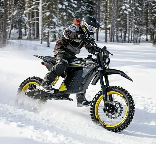 Best Electric Dirt Bike for Teens 2026