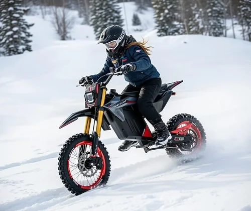 Best Electric Dirt Bike for Teens 2026