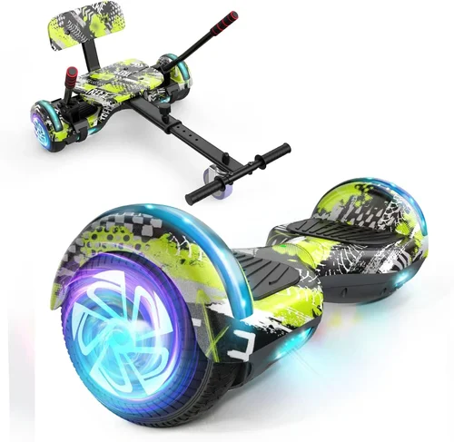 Smart Hoverboard Buying Guide 2026