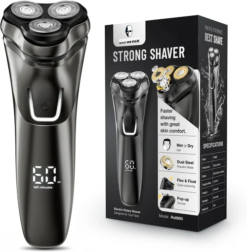 Electric Razor Buyer's Guide 2026