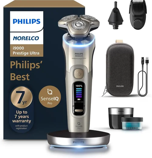 Electric Razor Buyer’s Guide 2026