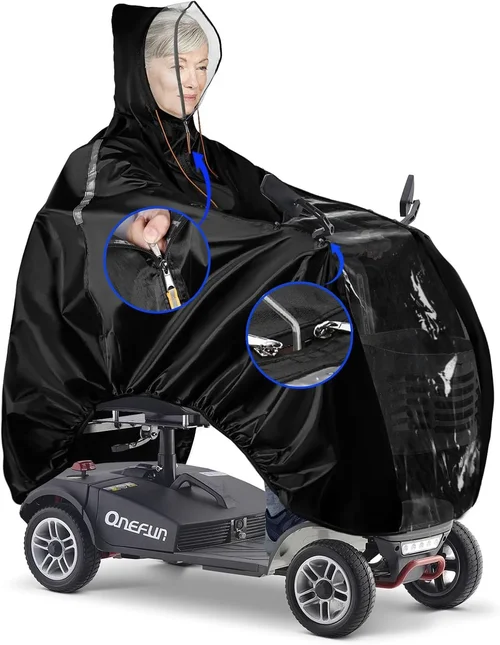 Best Electric Scooter for Rain Buyer’s Guide 2026