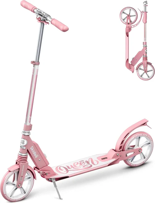 Skidee Adult & Teen Scooter Ad