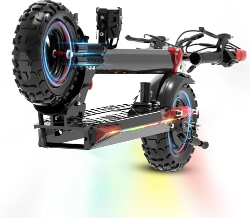 Electric Scooter Adults,11" Of