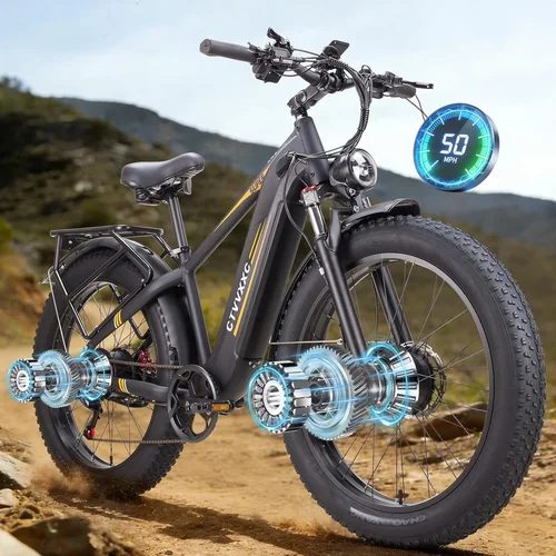 Best Fat Tire Ebike Buying Guide 2026