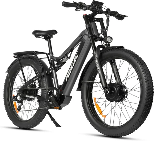 PASELEC Electric Bike for Adul