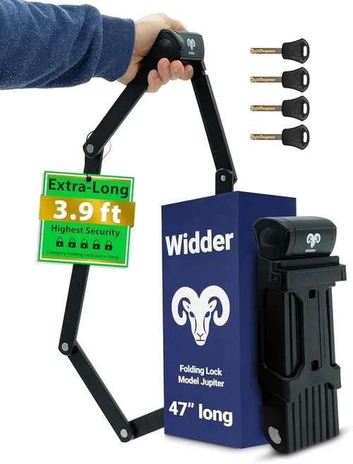 WIDDER Very Long Security Fol