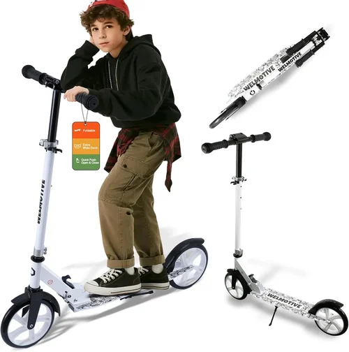 Best Foldable Scooter Selection Guide 2026