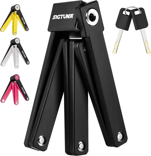SIGTUNA Folding Bike Lock - Ha