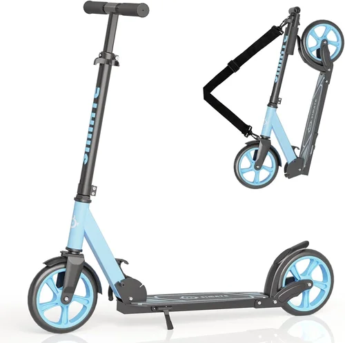 Smart Folding Scooter Buying Guide 2026