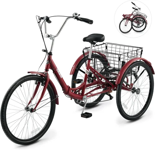Expert Folding Tricycle Buying Guide 2026