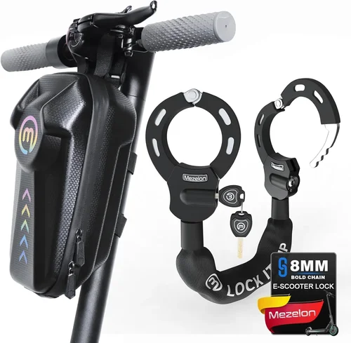 Best Scooter Lock Buying Guide 2026