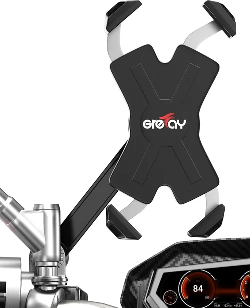 Motorcycle Phone Mount, Auto S