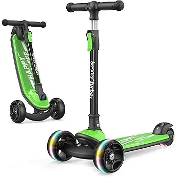 Best Scooters for 5 Year Olds Guide 2026