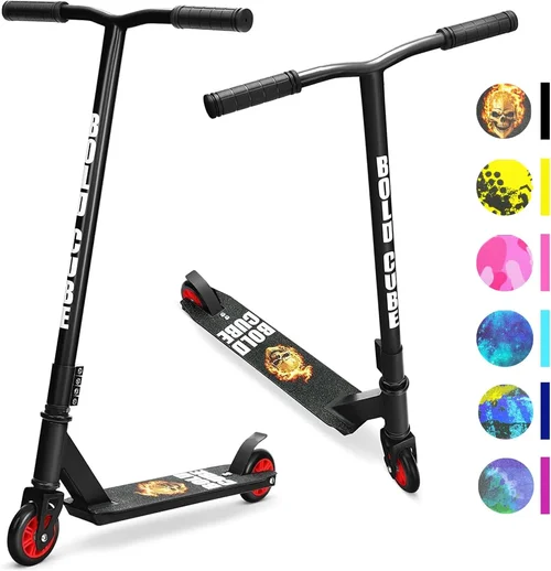Best Stunt Scooter Selection Guide 2026