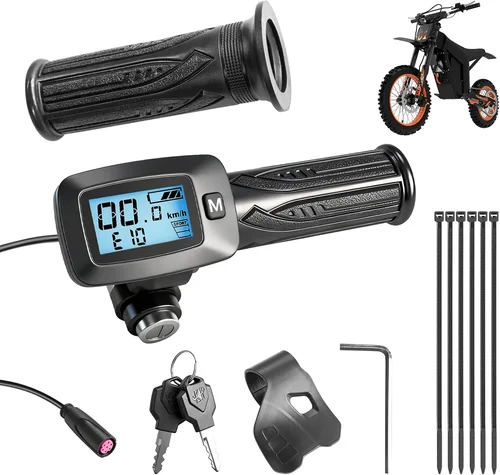 Best Throttle E-Bike Selection Guide 2026