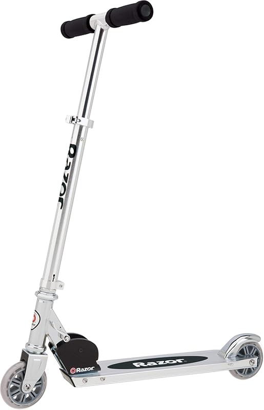 Razor A Kick Scooter for Kids with Lightweight Aluminum Frame, Foldabl