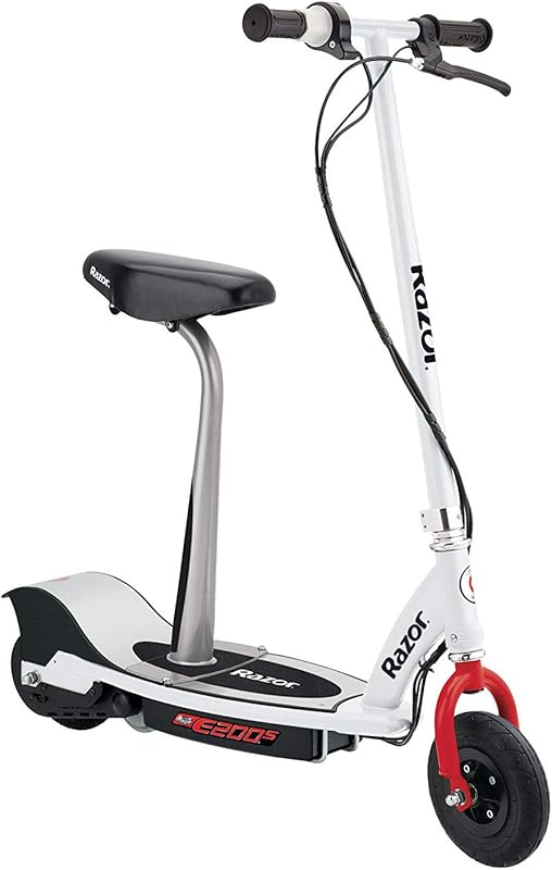 Razor E200S Electric Scooter with 8