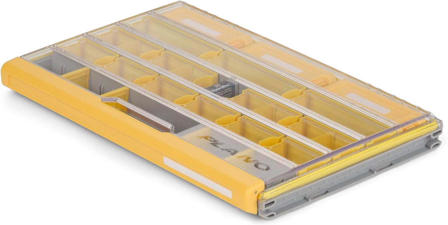 Plano EDGE Premium Terminal Tackle Box, Waterproof & Rust-Resistant, C