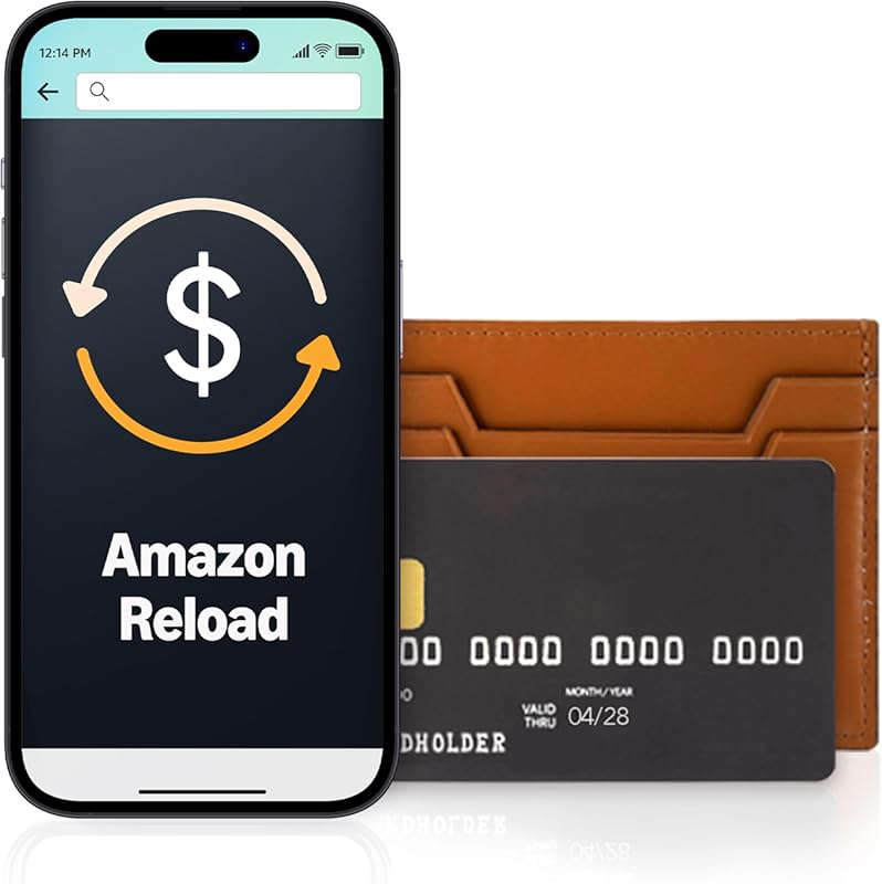 Reload Your Amazon Gift Card Balance Instantly Online