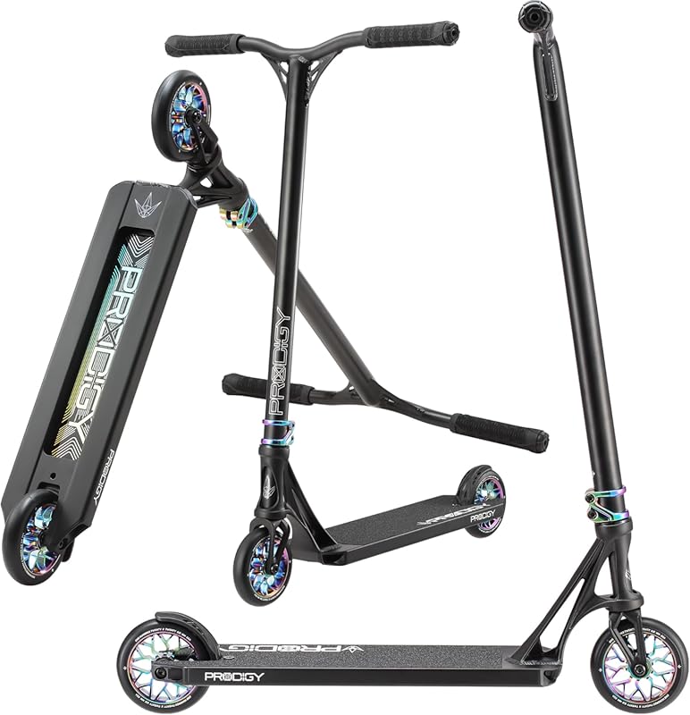 Envy Prodigy X High-Performance Stunt Scooter – Professional-Grade Par