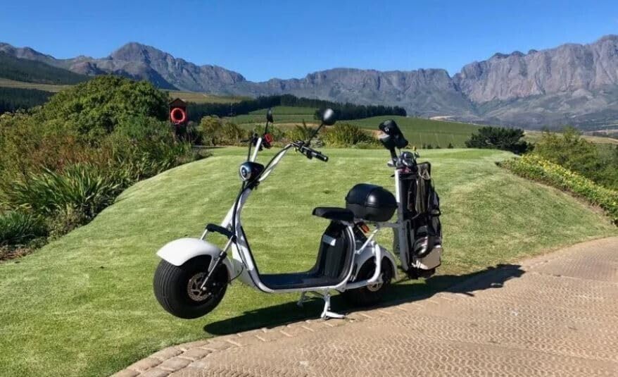 Top 5 Fat Tire Electric Scooters for Ultimate Off-Road Performance