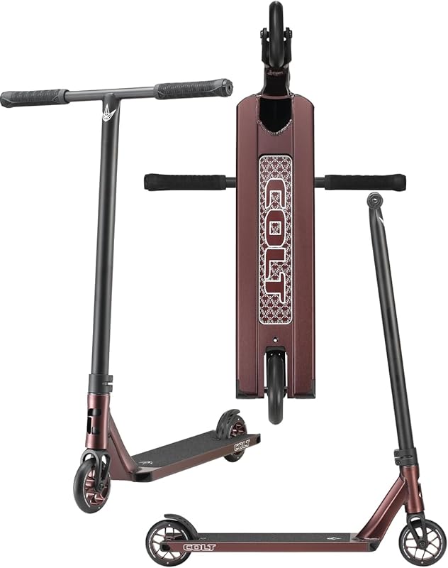 Envy COLT Trick Scooter – Durable Pro Scooter for Beginner to Advanced