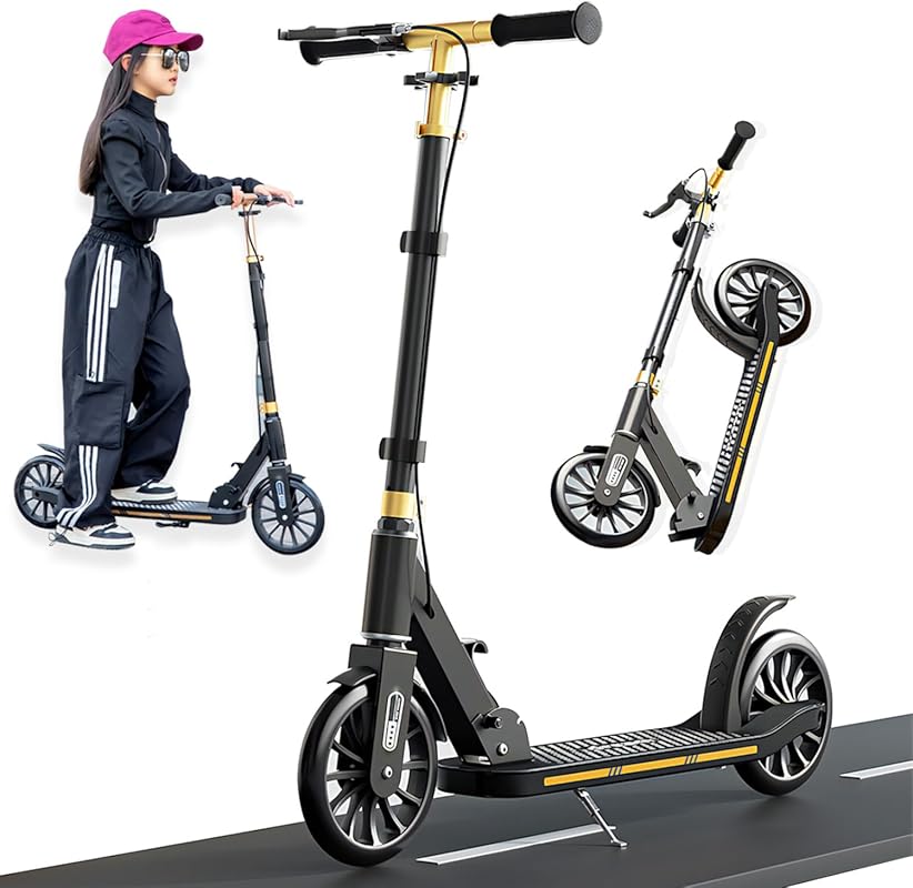 7 Best Electric Scooters for 300lb Riders That Deliver Power and Stability