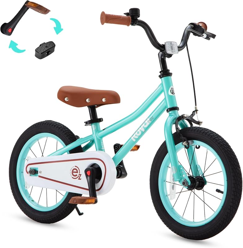 5 Best Kids E-Bikes for Safe, Fun Adventures