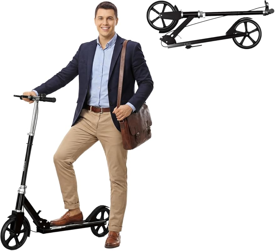 Top 7 Commuting Scooters for Adults That Deliver Performance & Value
