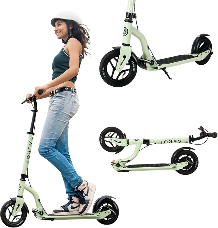 Top 5 Best 2-Person Electric Scooters for Couples in 2024