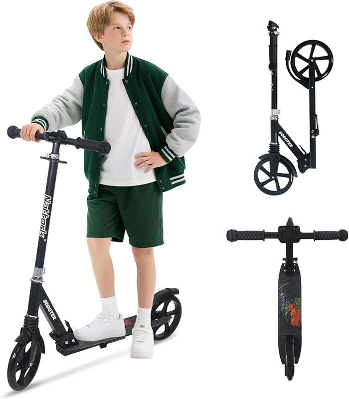 Top 7 Best Kick Scooters for Teens in 2024